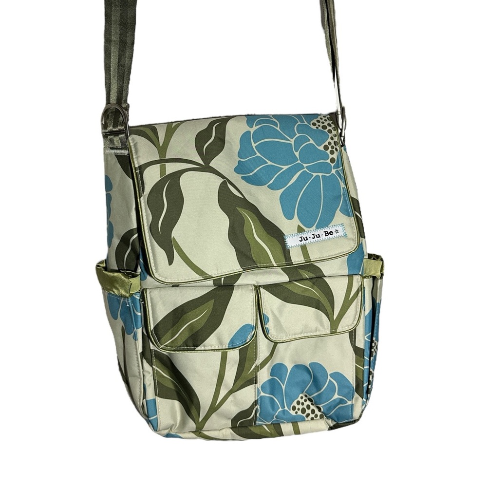 Ju-Ju-Be Crossbody Bag Lightweight Tote Bag 10 x 14